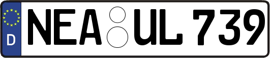 NEA-UL739