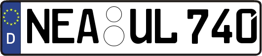 NEA-UL740