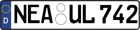 NEA-UL742