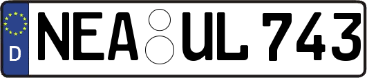 NEA-UL743