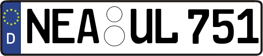 NEA-UL751