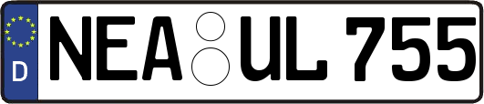 NEA-UL755