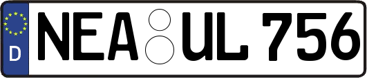 NEA-UL756