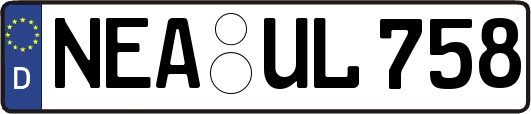NEA-UL758