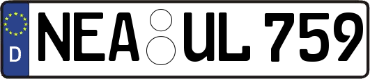 NEA-UL759