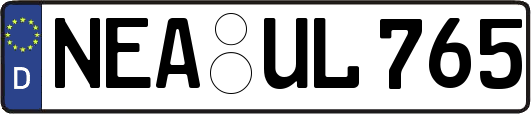 NEA-UL765