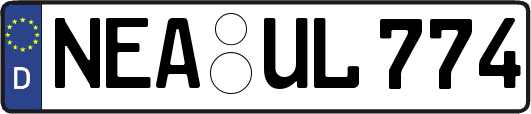 NEA-UL774