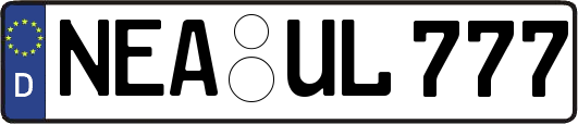 NEA-UL777
