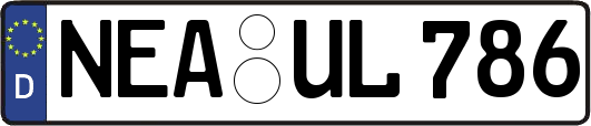 NEA-UL786