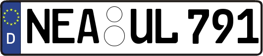 NEA-UL791