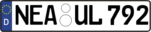 NEA-UL792