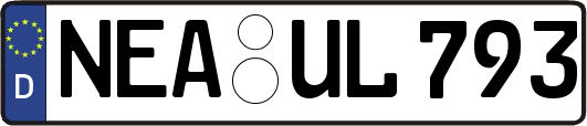 NEA-UL793
