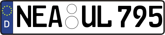 NEA-UL795