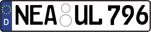 NEA-UL796