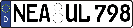 NEA-UL798
