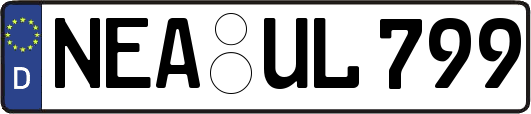 NEA-UL799