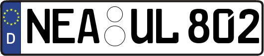 NEA-UL802