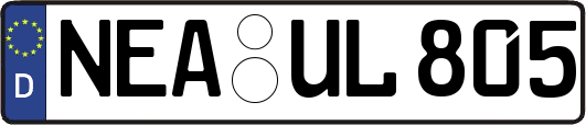 NEA-UL805