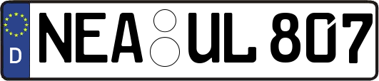 NEA-UL807