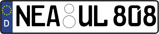 NEA-UL808