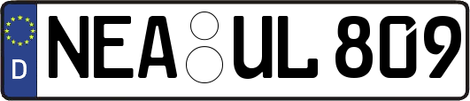 NEA-UL809