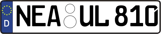 NEA-UL810
