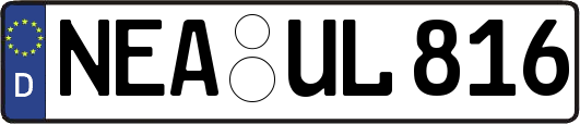 NEA-UL816