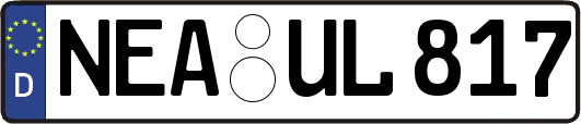 NEA-UL817