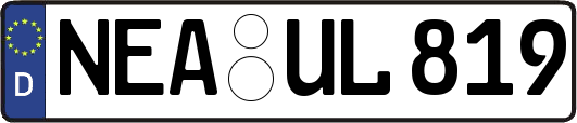 NEA-UL819