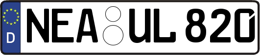 NEA-UL820