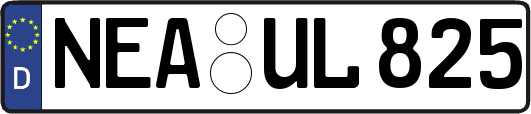 NEA-UL825