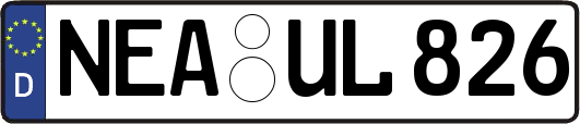 NEA-UL826