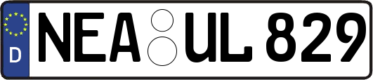 NEA-UL829