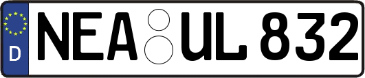 NEA-UL832