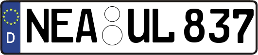 NEA-UL837