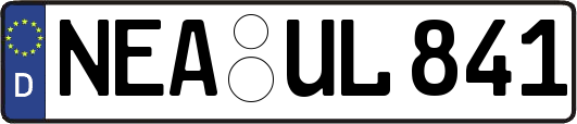 NEA-UL841