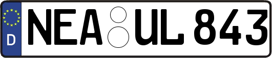 NEA-UL843