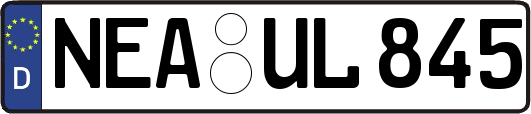 NEA-UL845