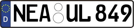 NEA-UL849