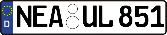 NEA-UL851