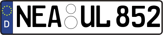 NEA-UL852