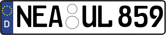 NEA-UL859