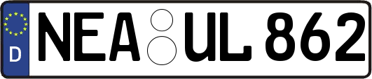 NEA-UL862