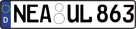 NEA-UL863