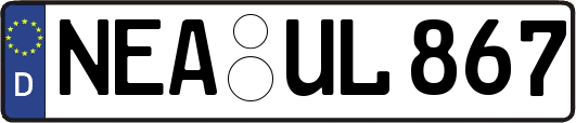 NEA-UL867