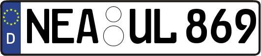 NEA-UL869