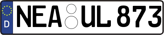 NEA-UL873
