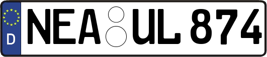 NEA-UL874