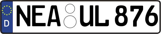 NEA-UL876