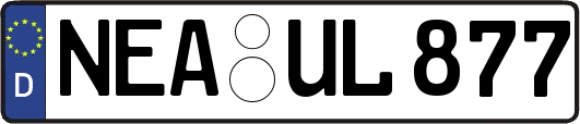 NEA-UL877